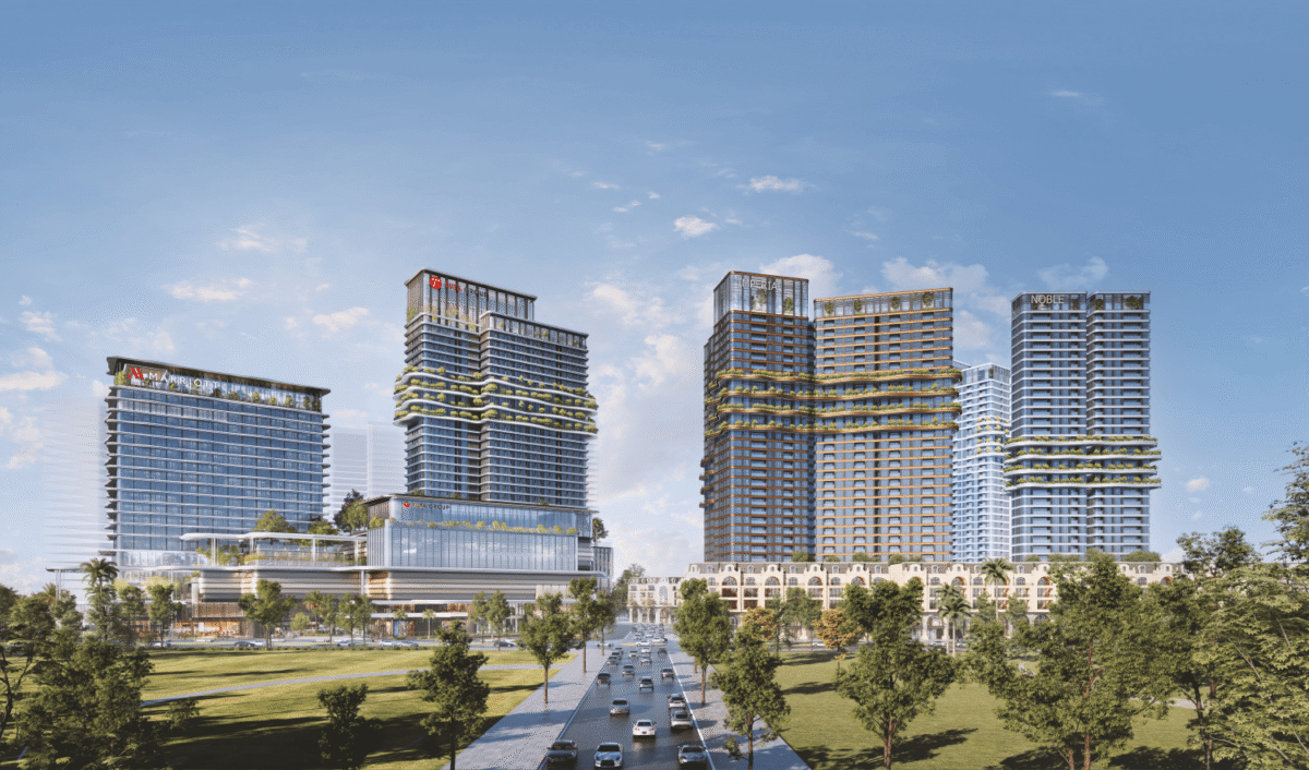 Royal Mansion Bắc Giang