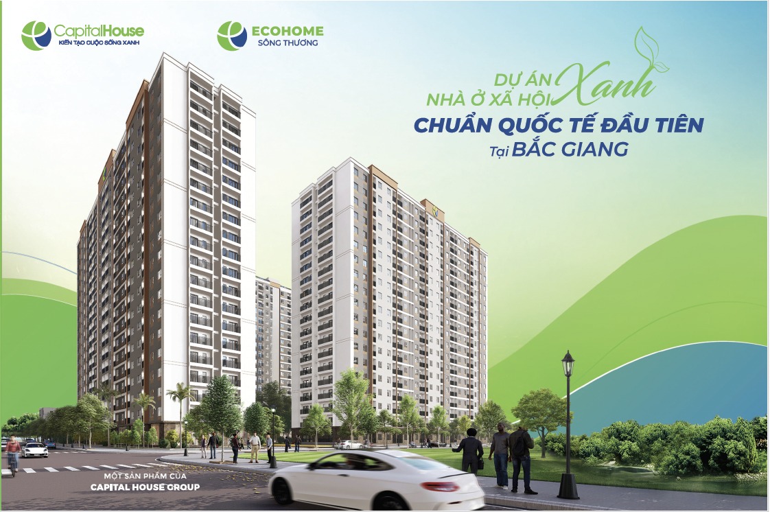 Ecohome Sông Thương