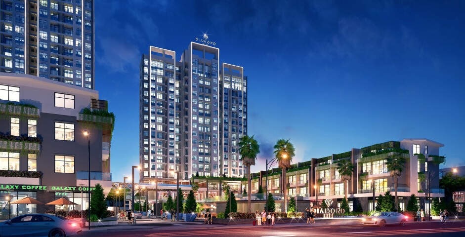 Diamond Hill Bắc Giang