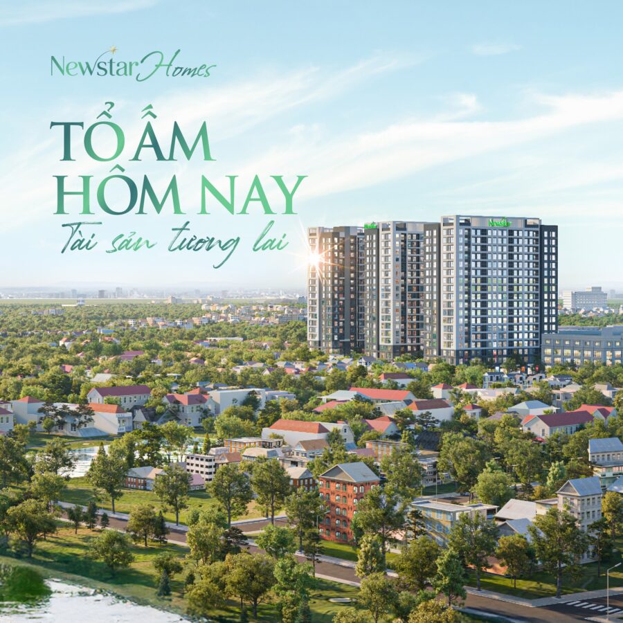 New Star Homes Bắc Ninh