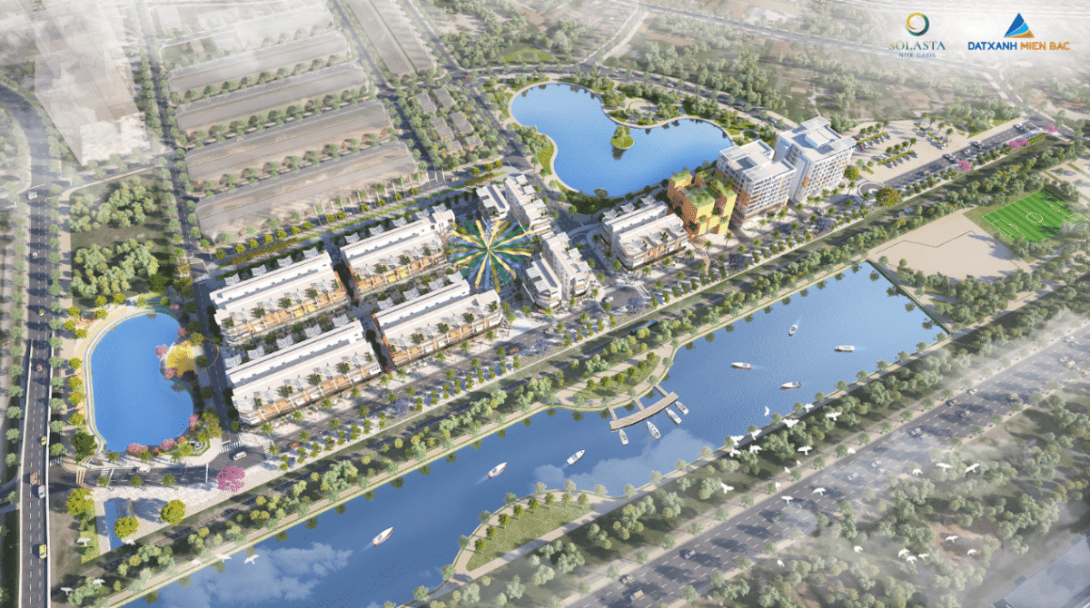 Solasta Nite Oasis Bắc Giang