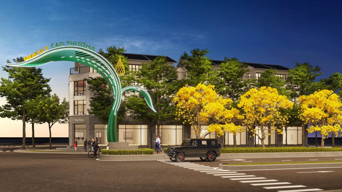 Hawee Parkland Cao Thượng