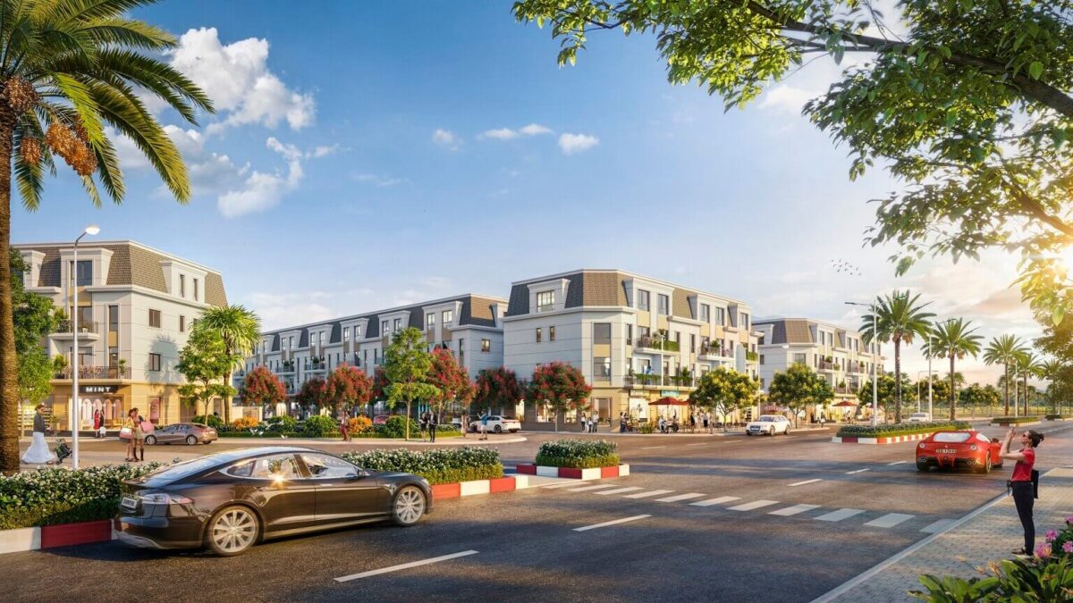 Harmonia City Bắc Giang