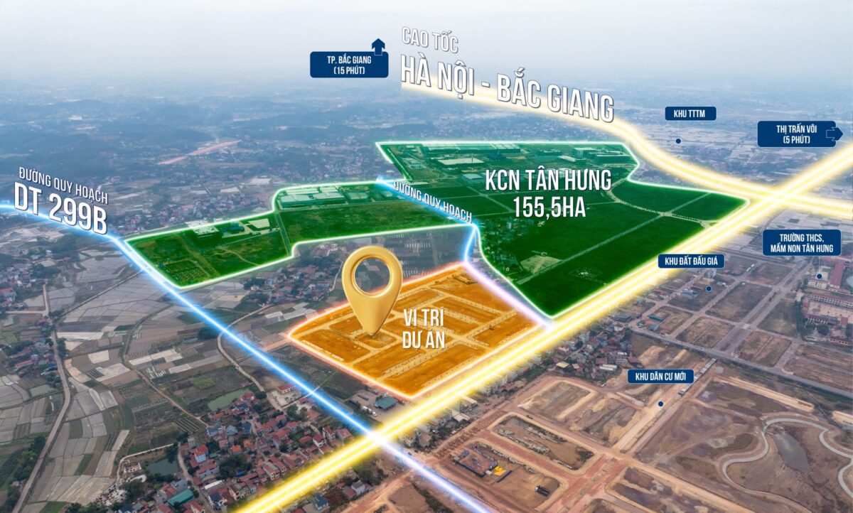 Khu Dân Cư Tân Hưng