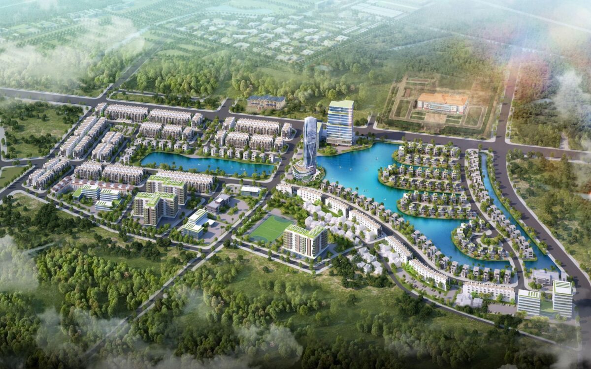 The Crown Bắc Giang